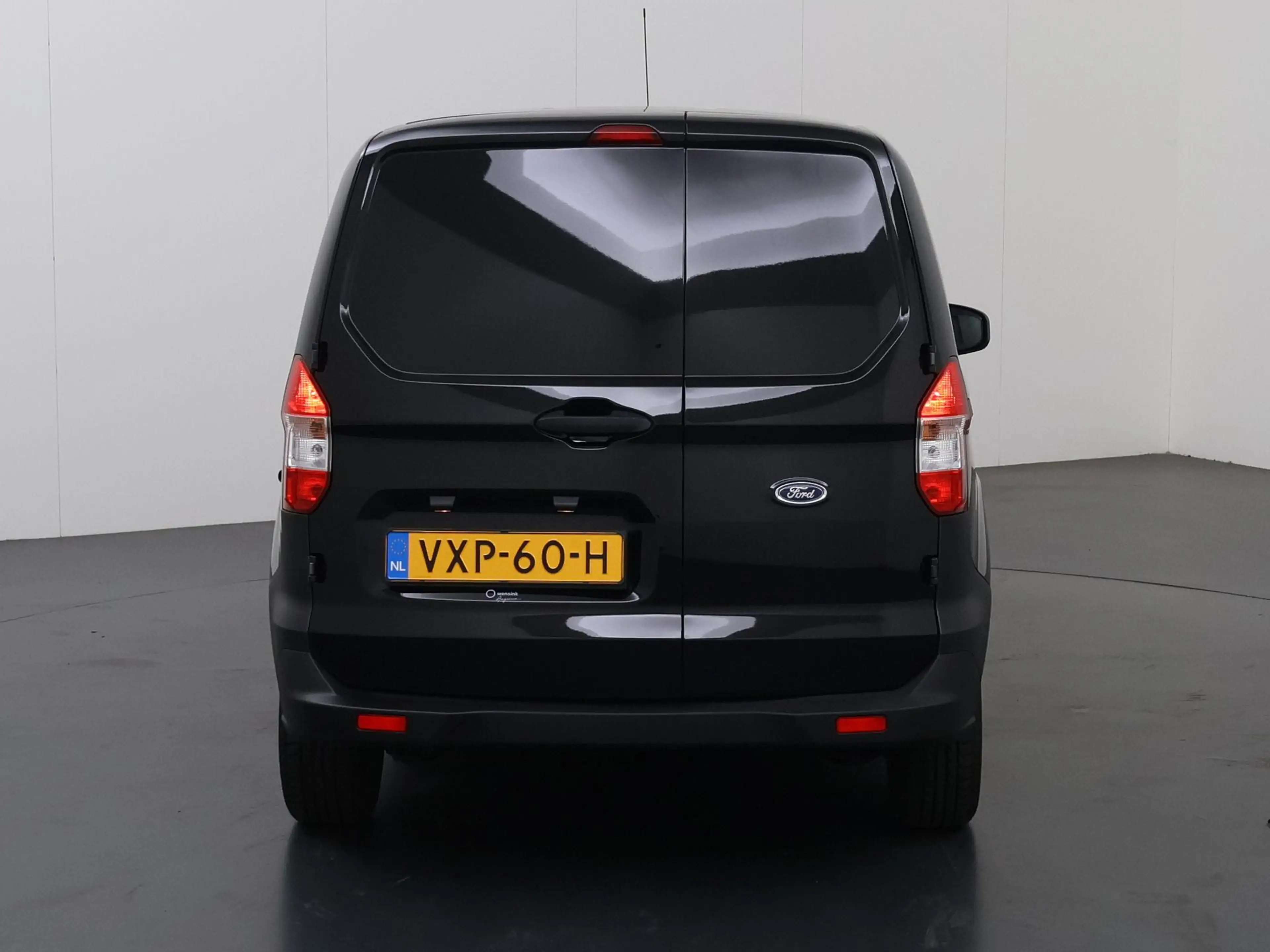 Ford Transit Courier 1.0 TREND | BENZINE | ECOBOOST | S&S | BLUETOOTH | — photo 4