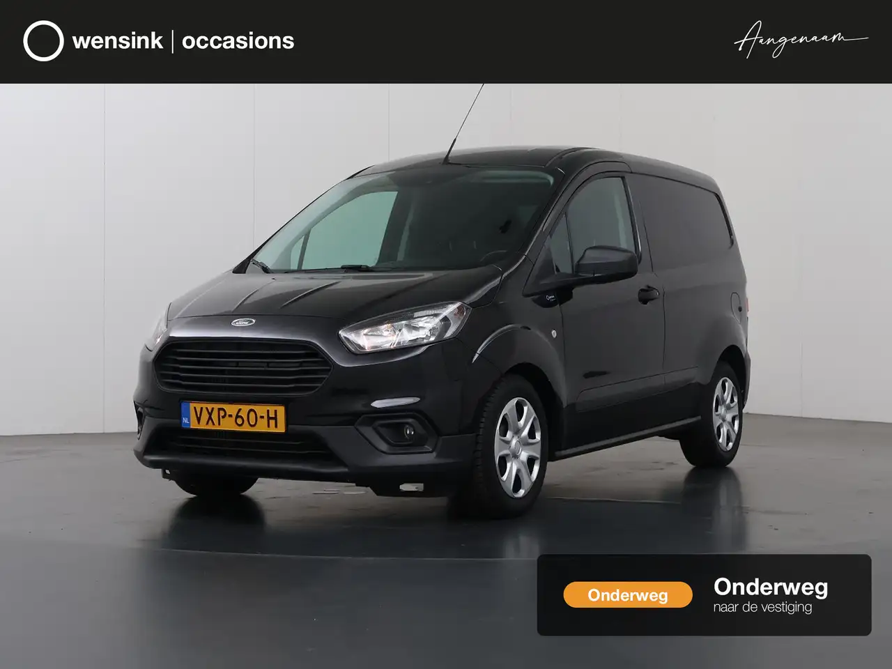 Ford Transit Courier