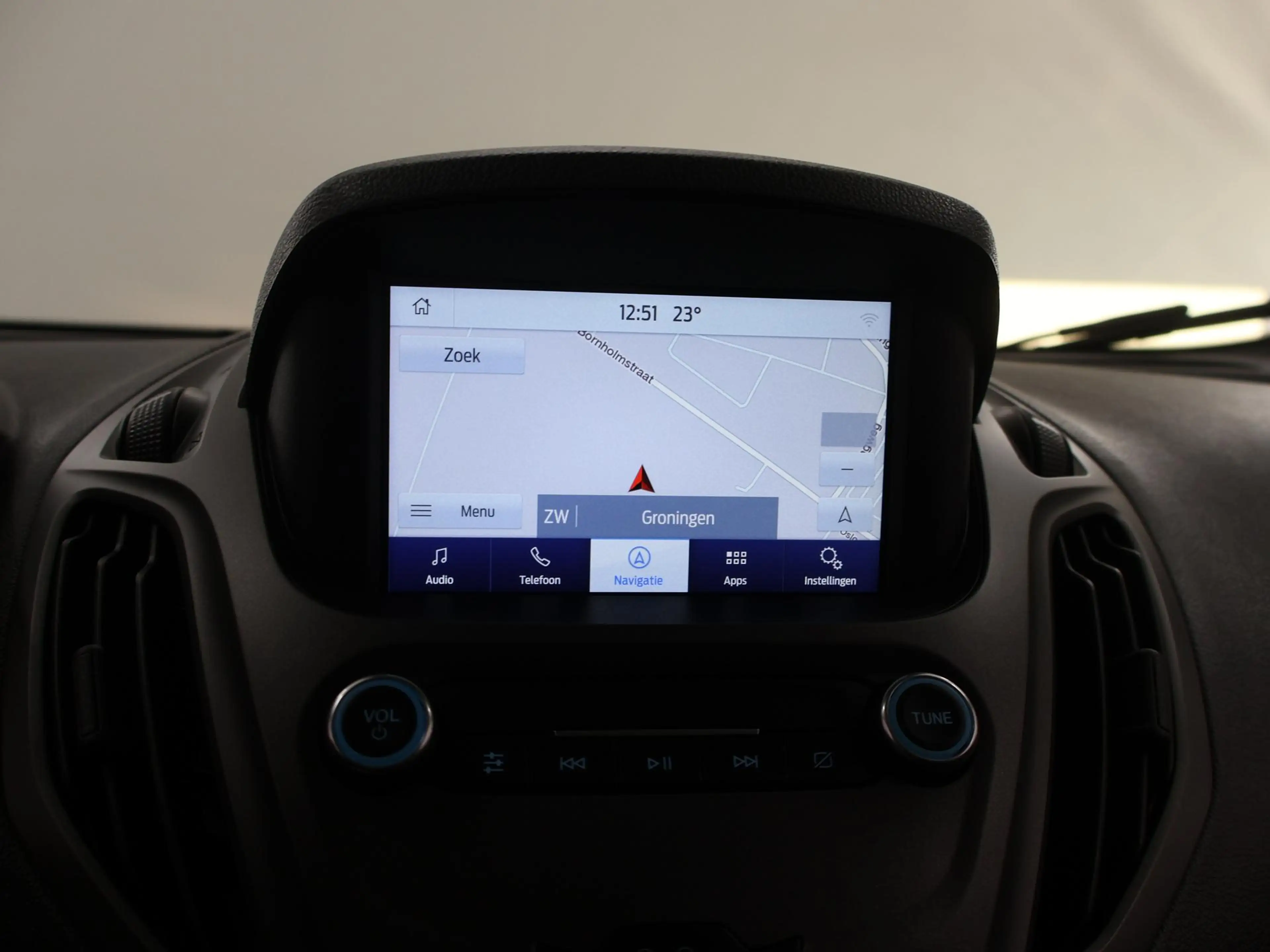 Ford Transit Courier 1.0 TREND | BENZINE | ECOBOOST | S&S | BLUETOOTH | — photo 11