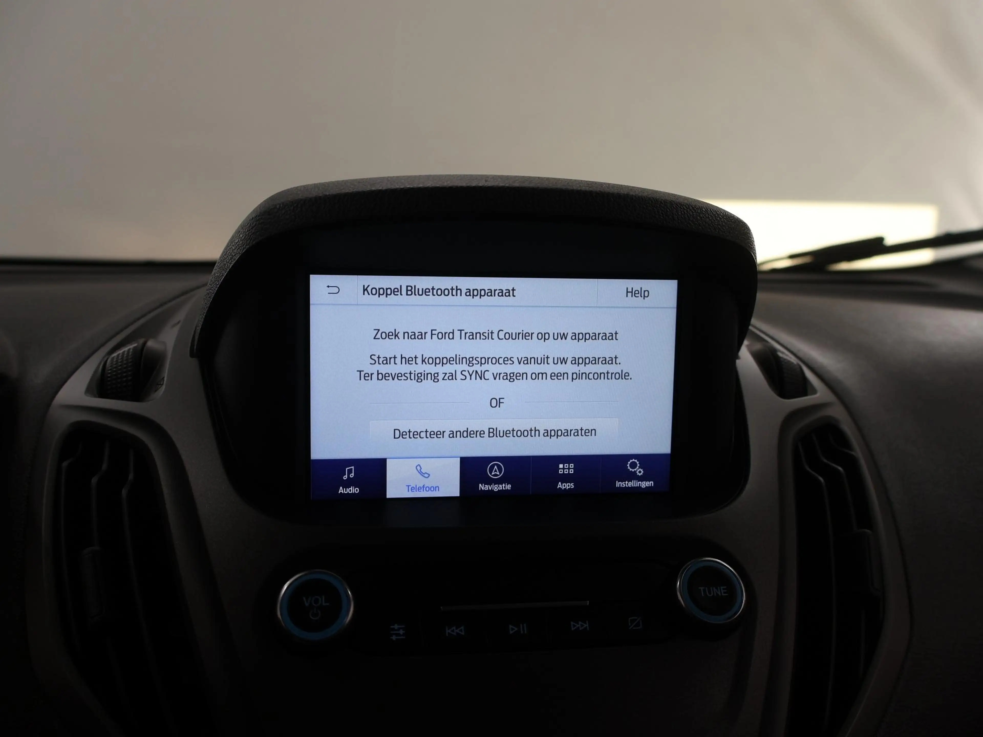 Ford Transit Courier 1.0 TREND | BENZINE | ECOBOOST | S&S | BLUETOOTH | — photo 13