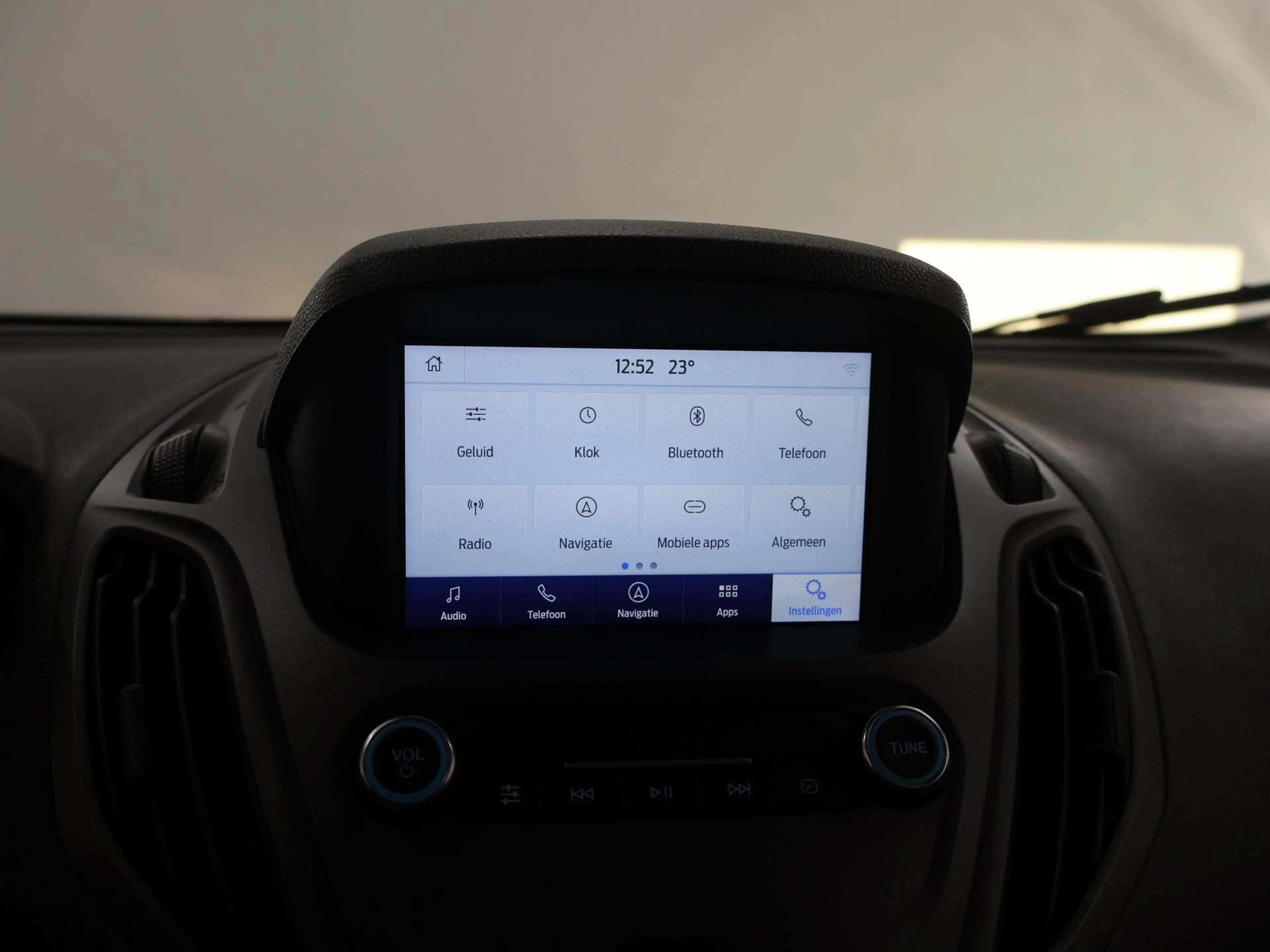 Ford Transit Courier 1.0 TREND | BENZINE | ECOBOOST | S&S | BLUETOOTH | — photo 14