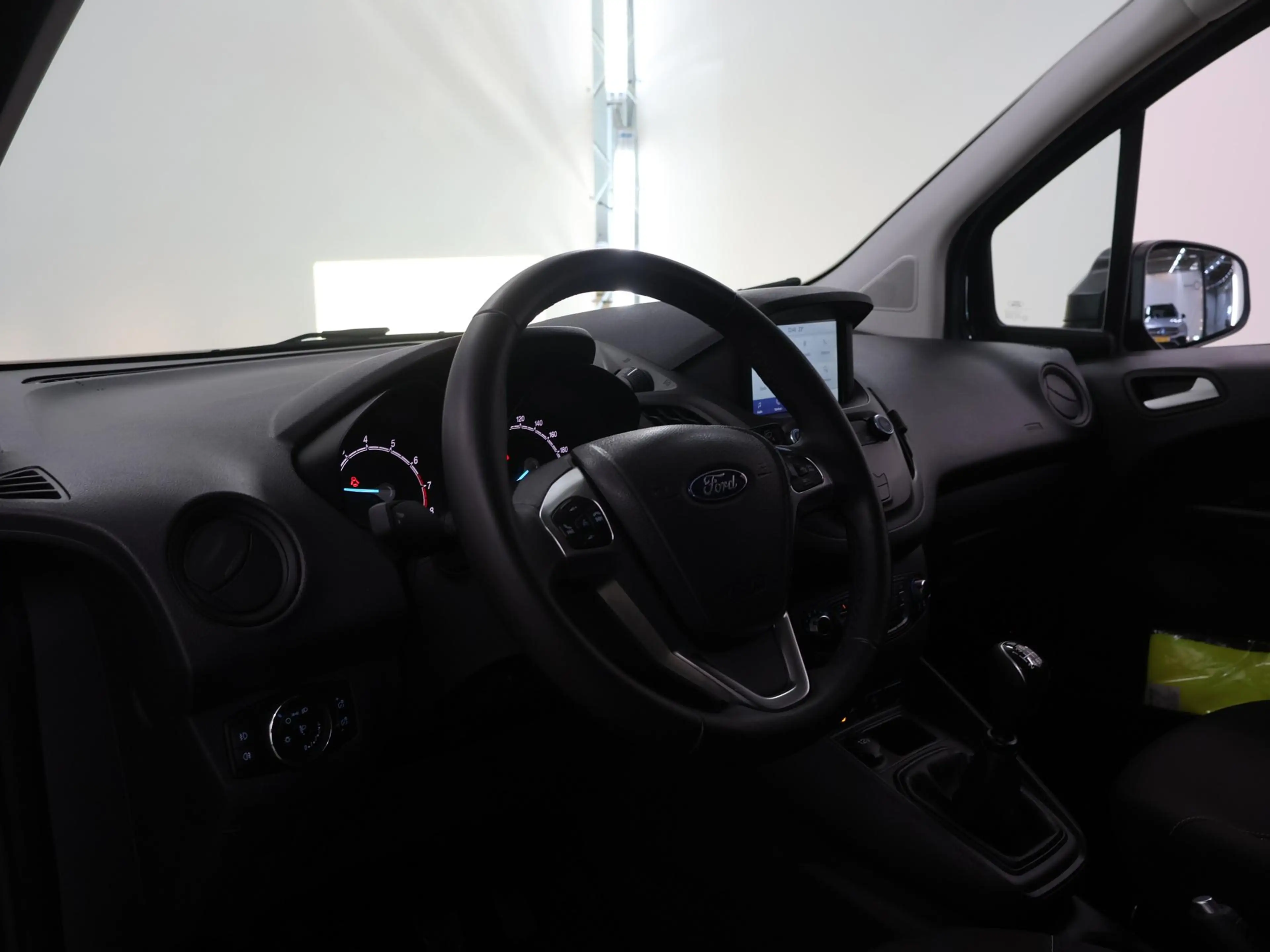 Ford Transit Courier 1.0 TREND | BENZINE | ECOBOOST | S&S | BLUETOOTH | — photo 7