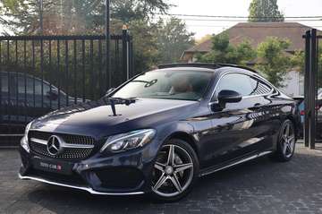 CDI Coupé /// AMG PACK /// Pano | 360° Camera | Sport-Stoelen | Leder | Cruise | Euro 6b