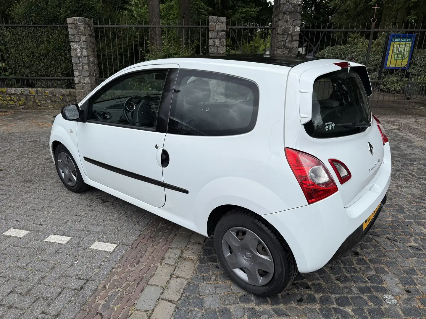 Renault Twingo 1.2 16V Dynamique Wit - 1