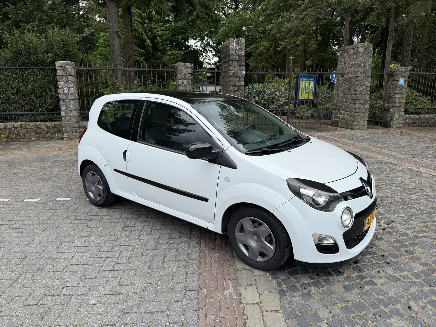 Renault Twingo 1.2 16V Dynamique Wit - 2