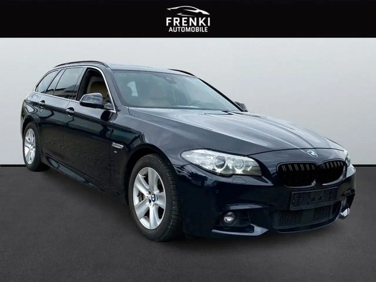 BMW 530