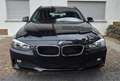 BMW 316 316 d Schwarz - thumbnail 1