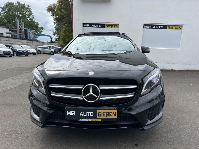 Mercedes-Benz GLA 250 AMG 4Matic Street Style Harman-Kardon — photo 2