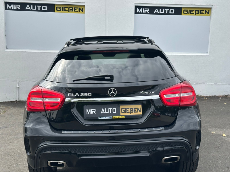 Mercedes-Benz GLA 250 AMG 4Matic Street Style Harman-Kardon — photo 8