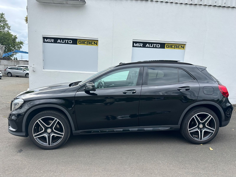 Mercedes-Benz GLA 250 AMG 4Matic Street Style Harman-Kardon — photo 4