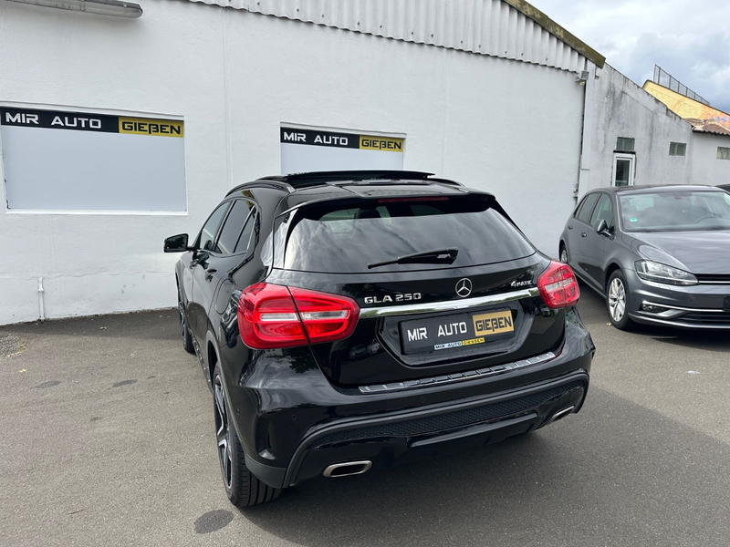 Mercedes-Benz GLA 250 AMG 4Matic Street Style Harman-Kardon — photo 7