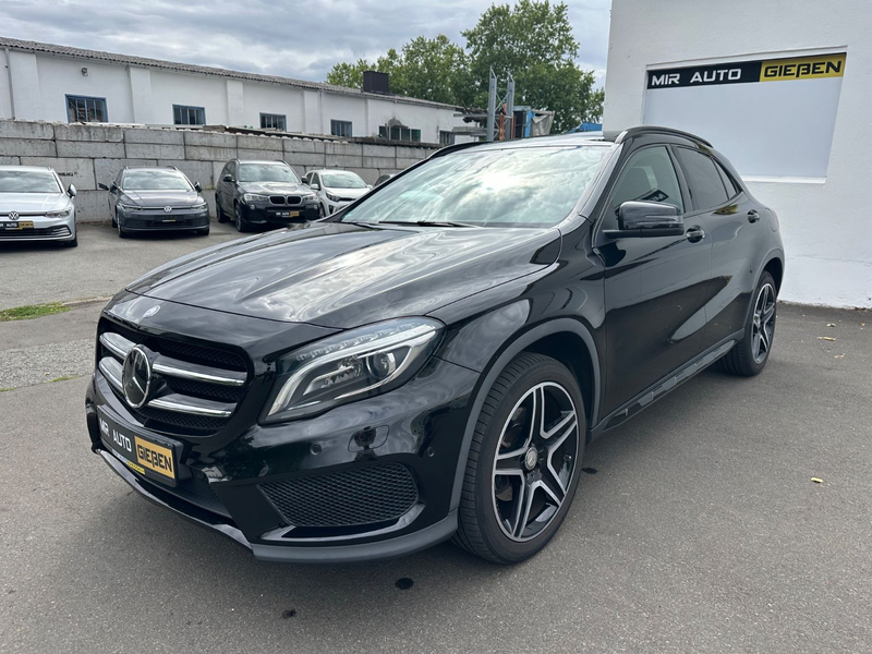Mercedes-Benz GLA 250 AMG 4Matic Street Style Harman-Kardon
