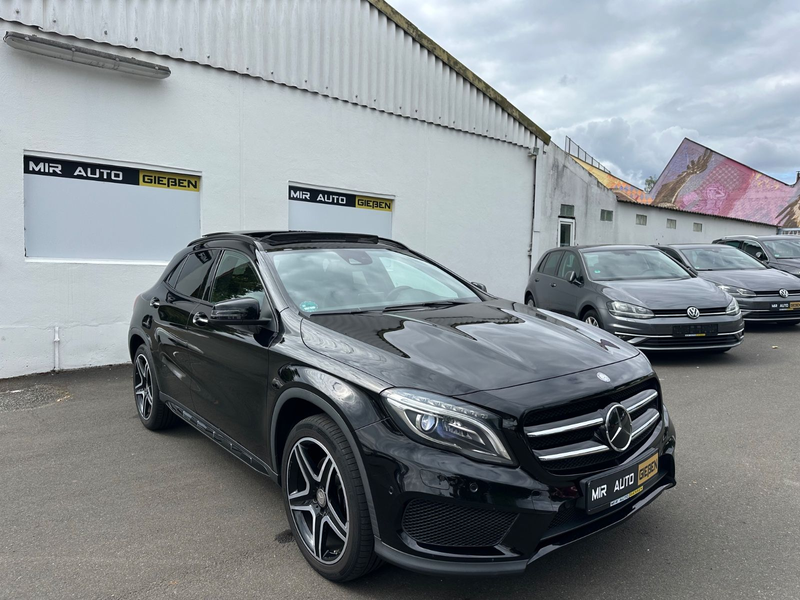 Mercedes-Benz GLA 250 AMG 4Matic Street Style Harman-Kardon — photo 3