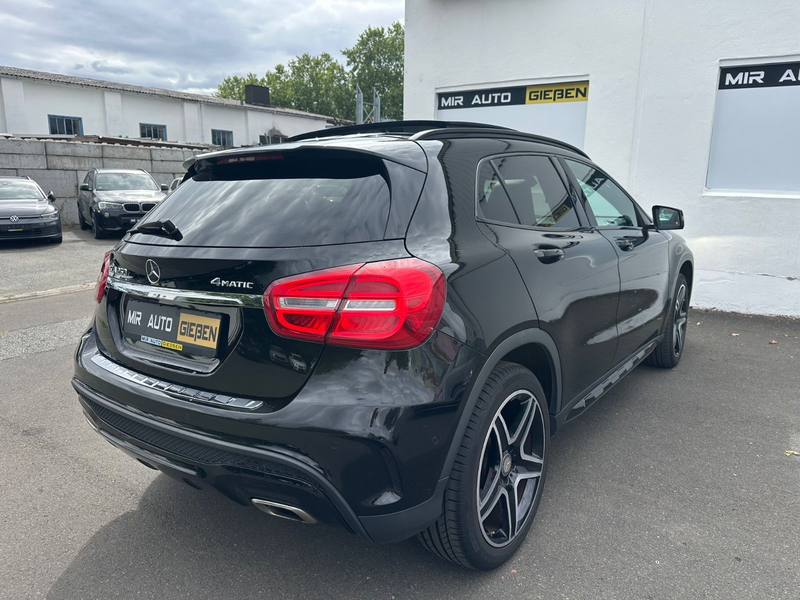 Mercedes-Benz GLA 250 AMG 4Matic Street Style Harman-Kardon — photo 6