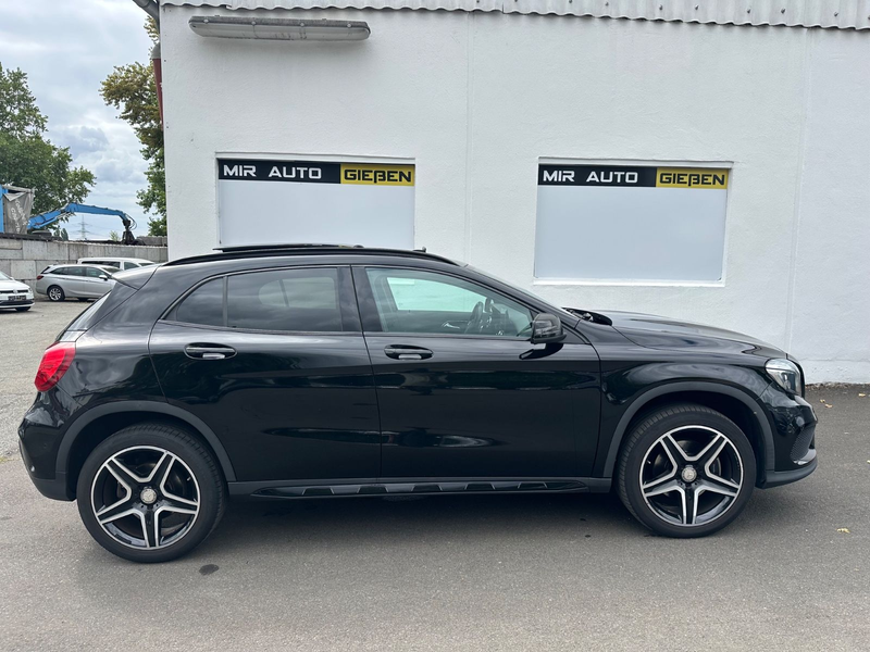 Mercedes-Benz GLA 250 AMG 4Matic Street Style Harman-Kardon — photo 5