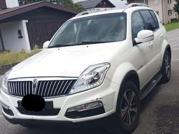 Rexton Top 4WD Aut. Top