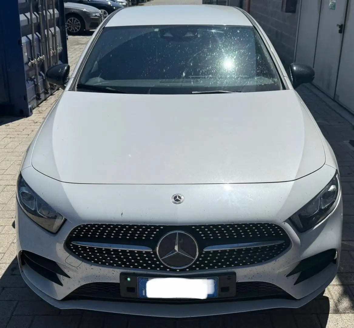 Mercedes-Benz A 250 A 250 e Automatic EQ-Power Business Bianco - 2