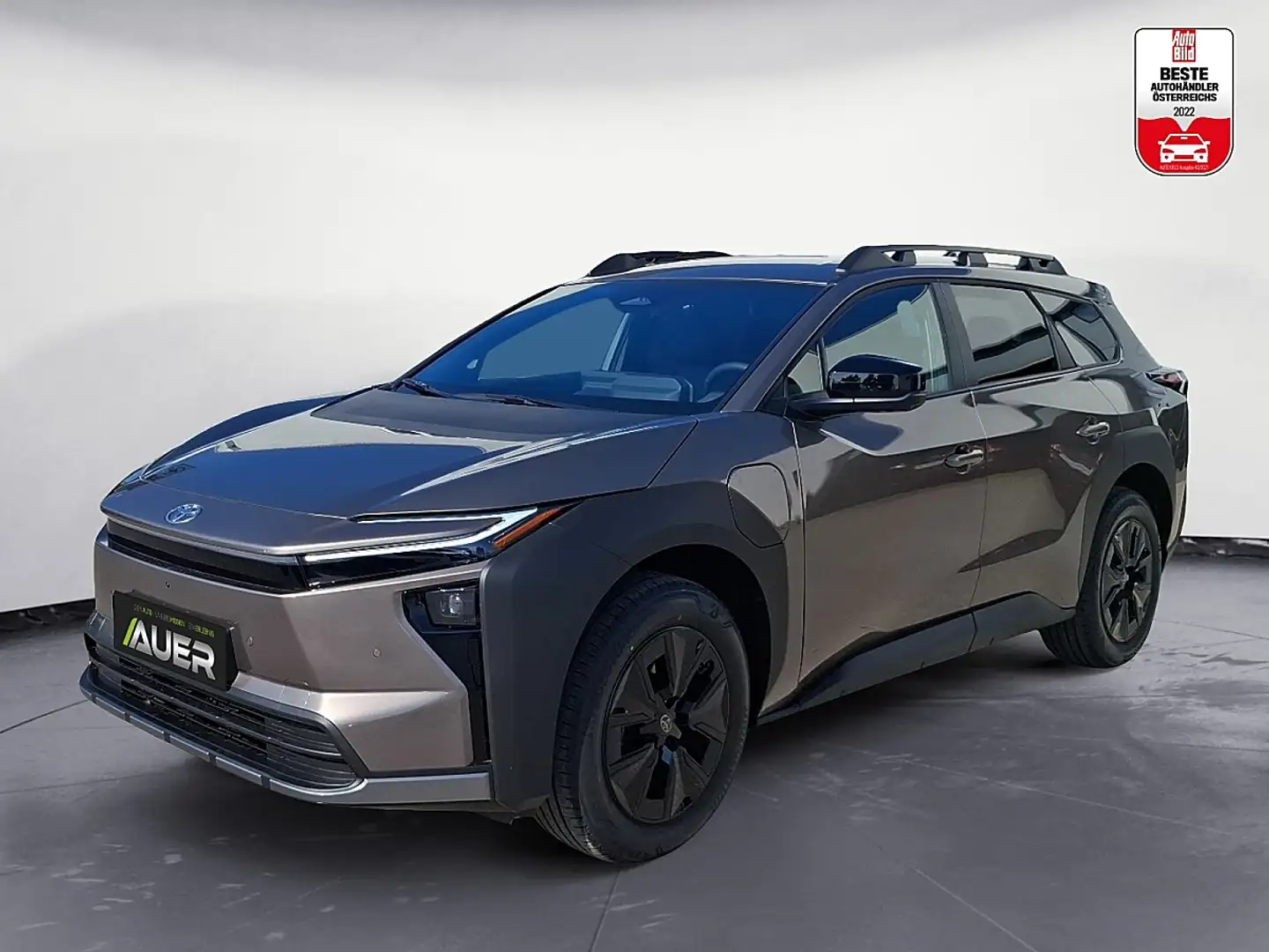TOYOTA Bz4x