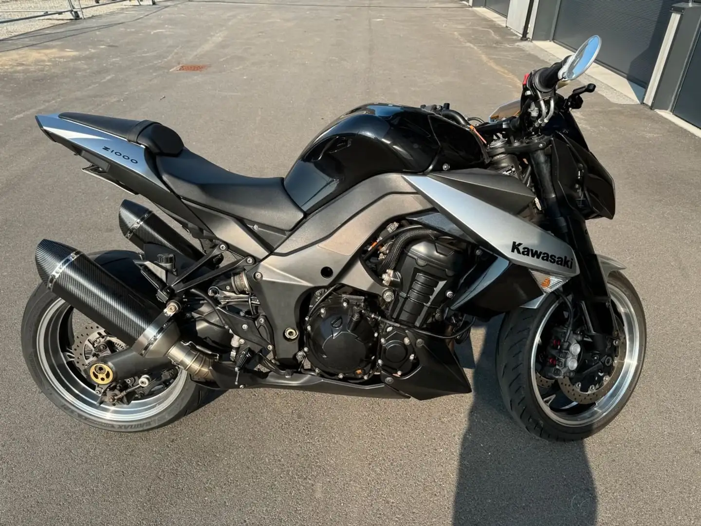 Kawasaki Z 1000 Kawasaki Z1000 Negru - 2