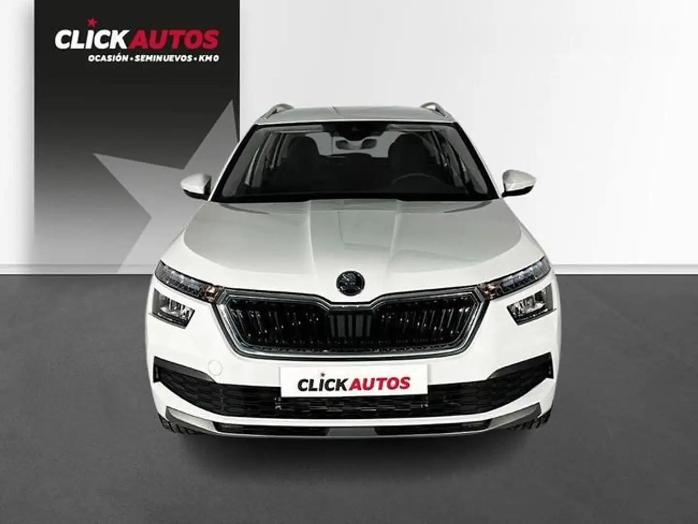 Skoda Kamiq 1.0 TSI Ambition 70kW Blanco - 2