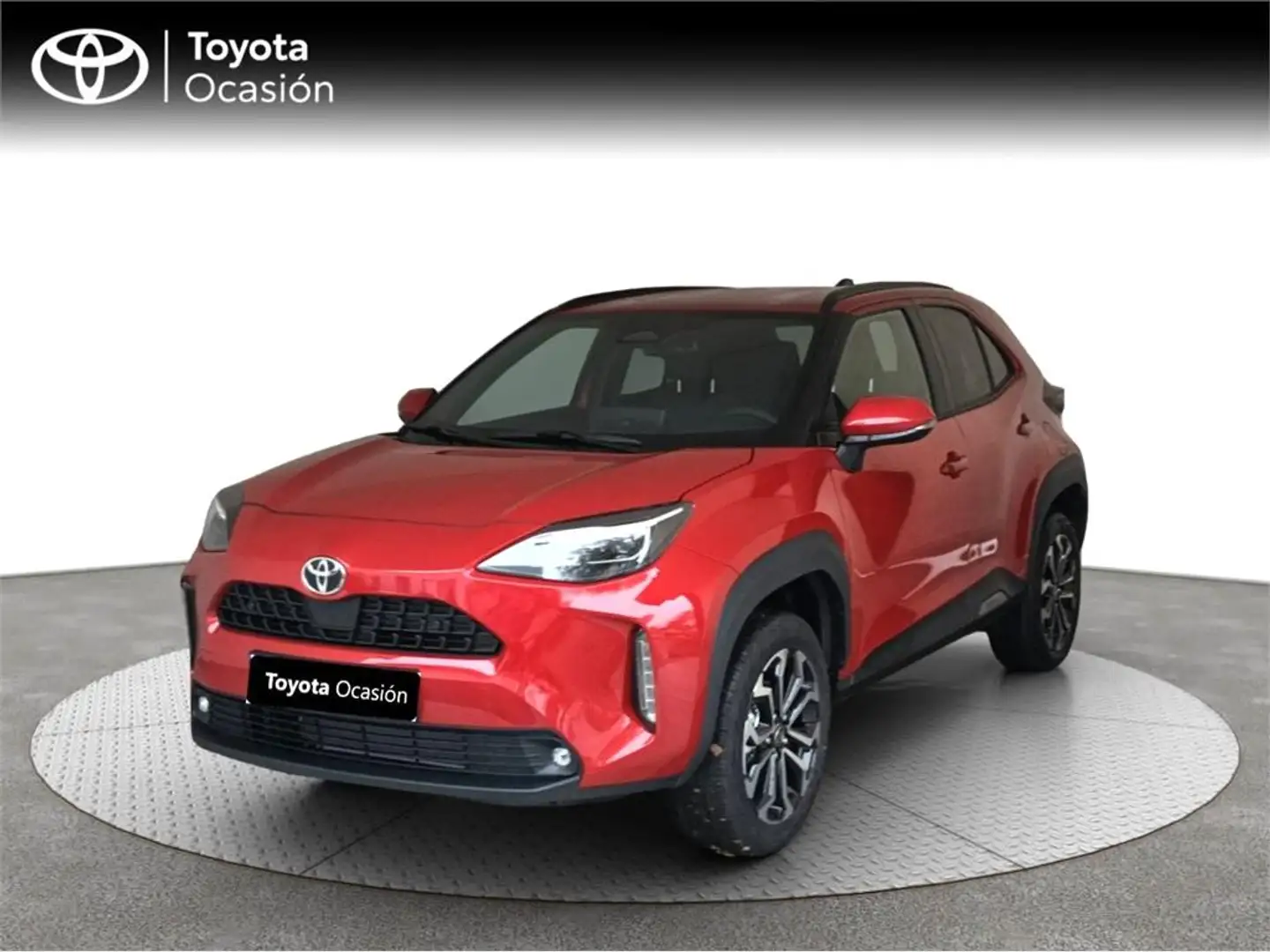 Toyota Yaris Cross 130H Active - 1
