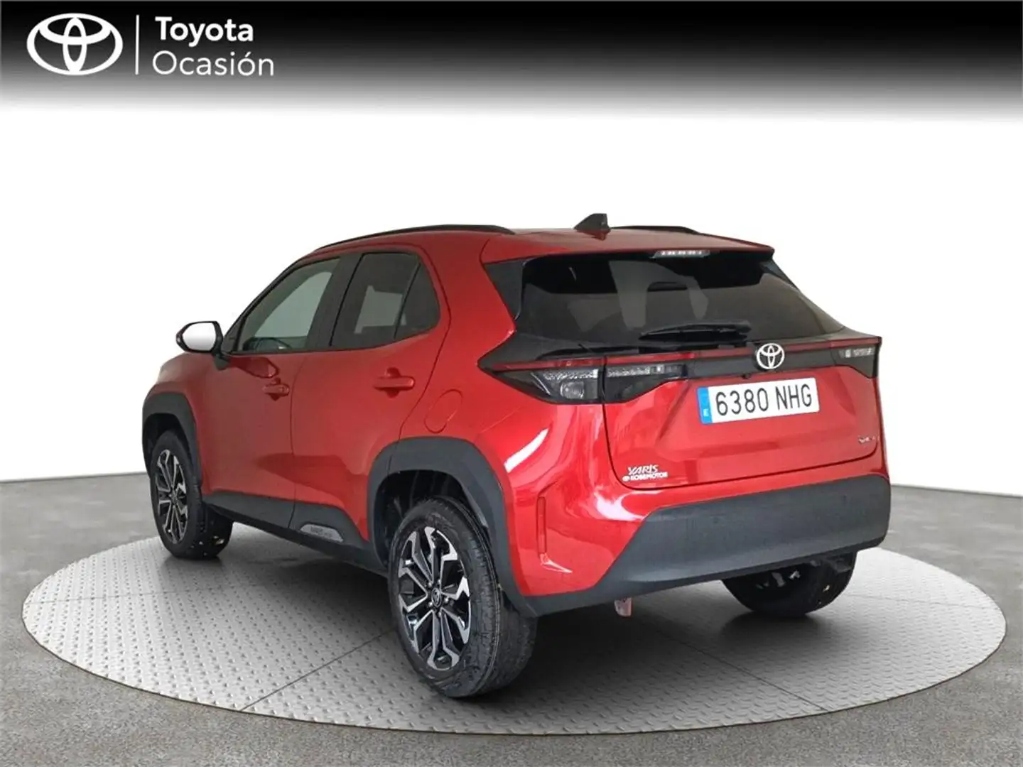 Toyota Yaris Cross 130H Active - 2
