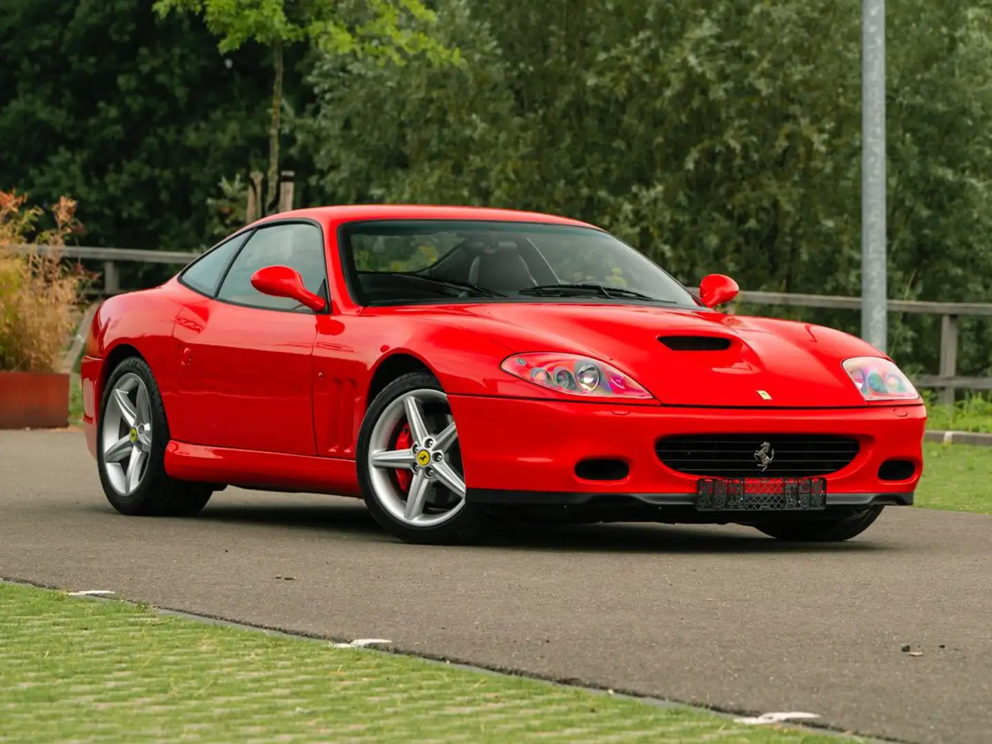 Ferrari 575 575 Maranello Červená - 1