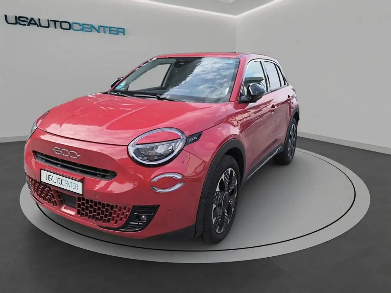 Fiat 600 IV 2023 1.2 hybrid La Prima 110cv auto