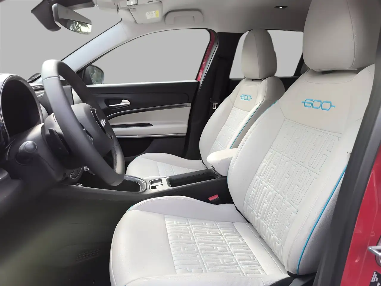 Fiat 600 IV 2023 1.2 hybrid La Prima 110cv auto, миниатюра 13