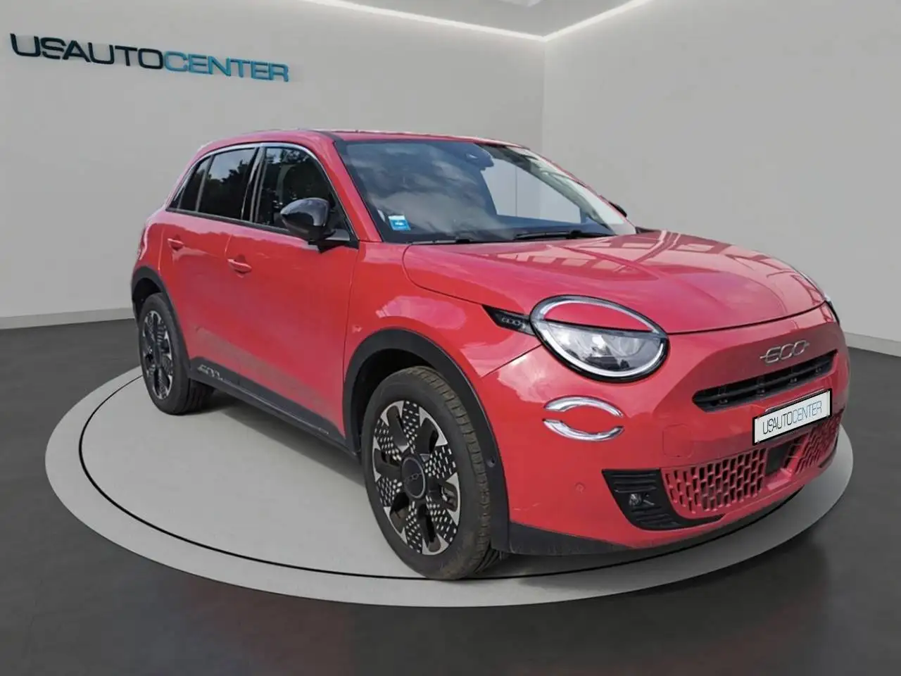 Fiat 600 IV 2023 1.2 hybrid La Prima 110cv auto, миниатюра 2