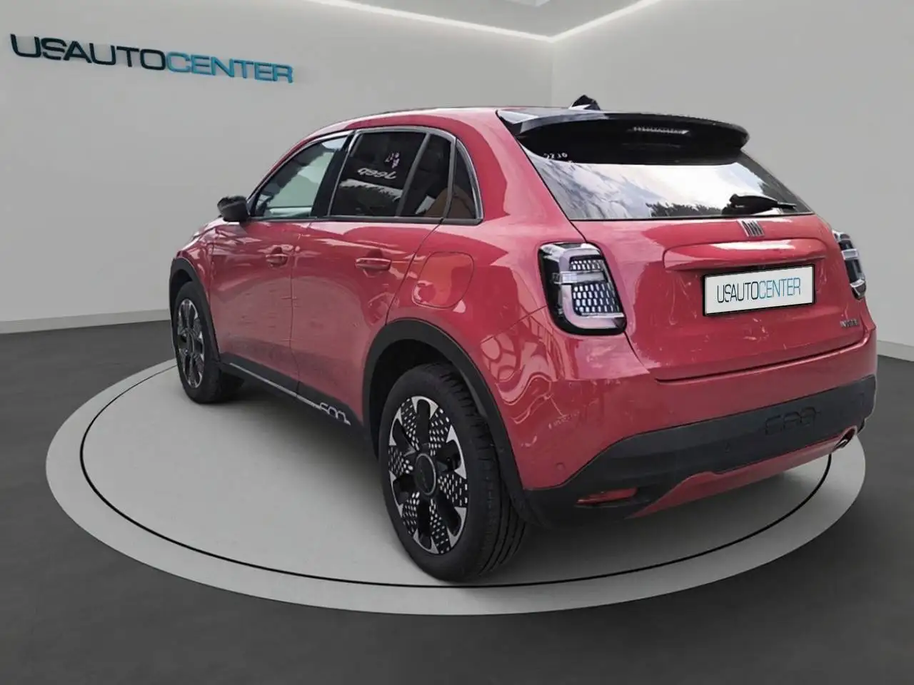 Fiat 600 IV 2023 1.2 hybrid La Prima 110cv auto, миниатюра 5