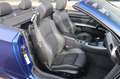 BMW 325 d Cabrio l M-PAKET l LEDER l NAVI-PRO l XENON Bleu - thumbnail 9
