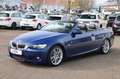 BMW 325 d Cabrio l M-PAKET l LEDER l NAVI-PRO l XENON Bleu - thumbnail 3