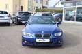 BMW 325 d Cabrio l M-PAKET l LEDER l NAVI-PRO l XENON Bleu - thumbnail 2