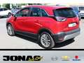 Opel Crossland Innovation 1.2 LED Alu Allwetter Ergonomiesitz Rot - thumbnail 9