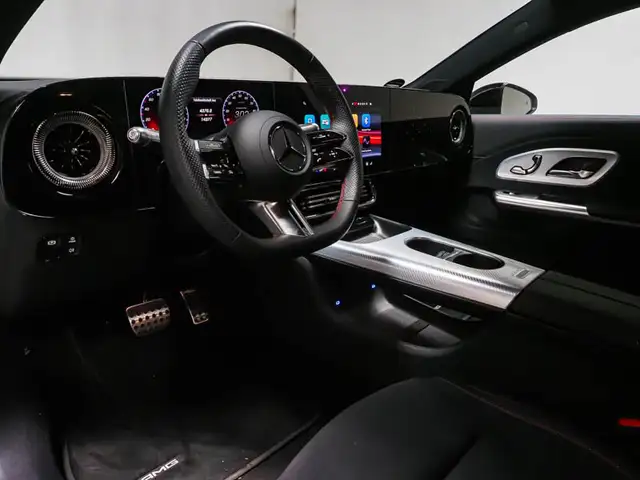 Mercedes-Benz Cla view 5