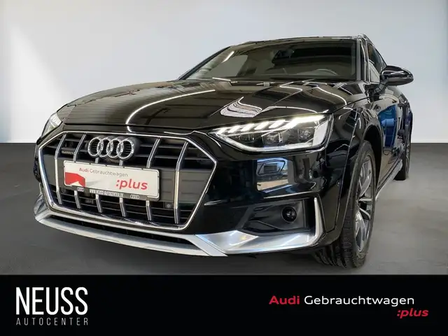 Audi A4 allroad quattro 40 TDI HUD+AHK+ACC+MATRIX+360°