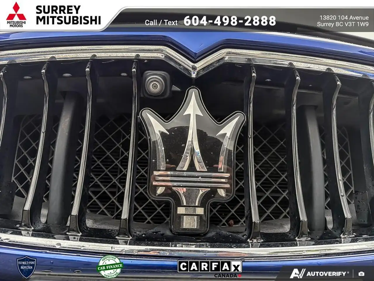 Maserati Ghibli снимка Maserati Ghibli
