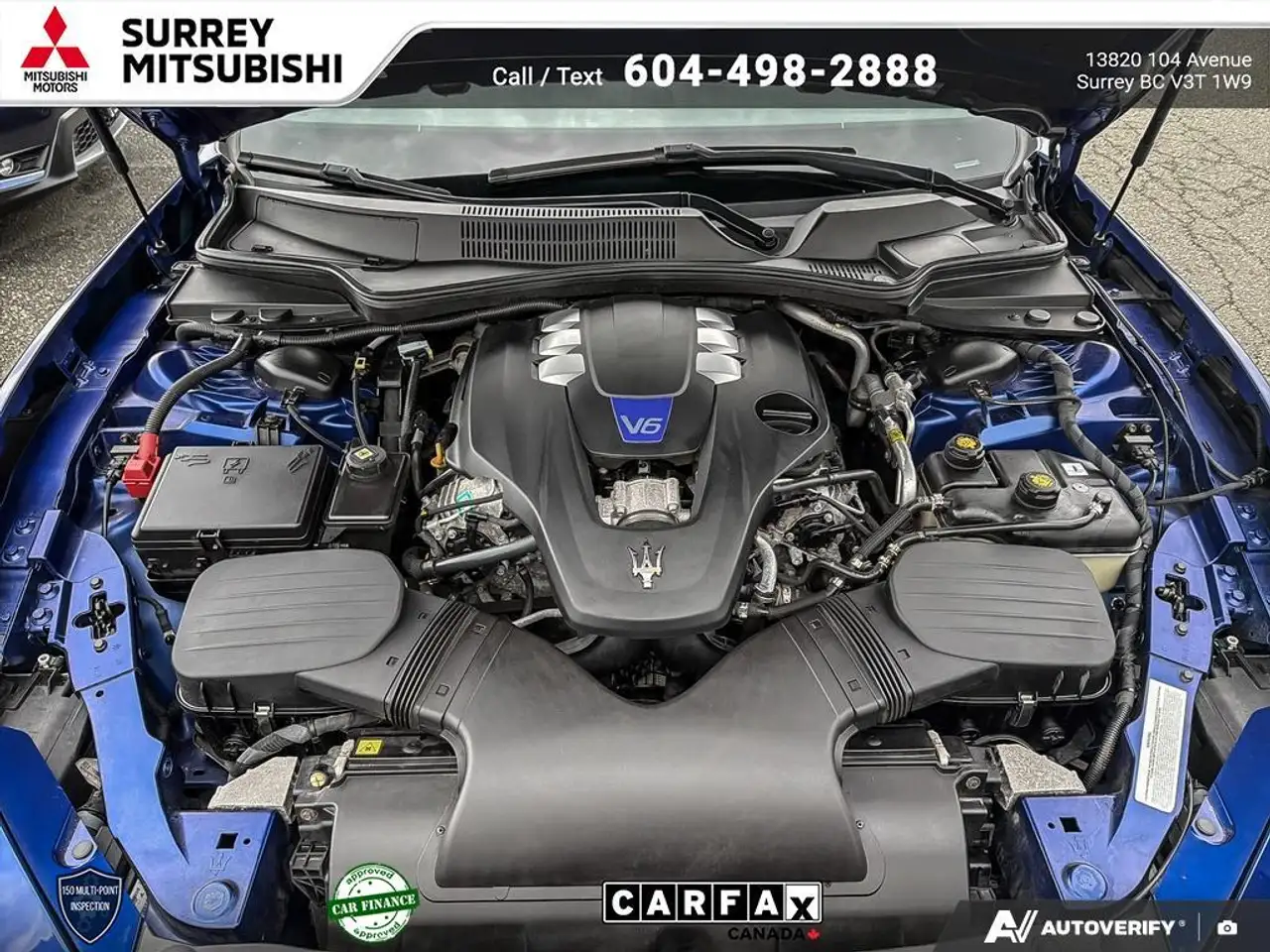 Maserati Ghibli снимка Maserati Ghibli