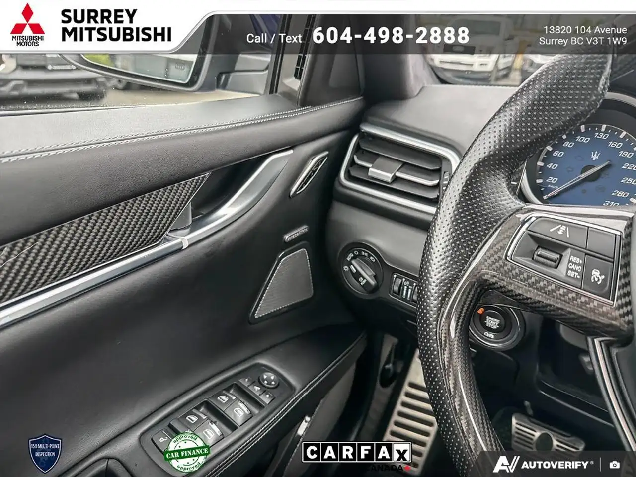 Maserati Ghibli снимка Maserati Ghibli