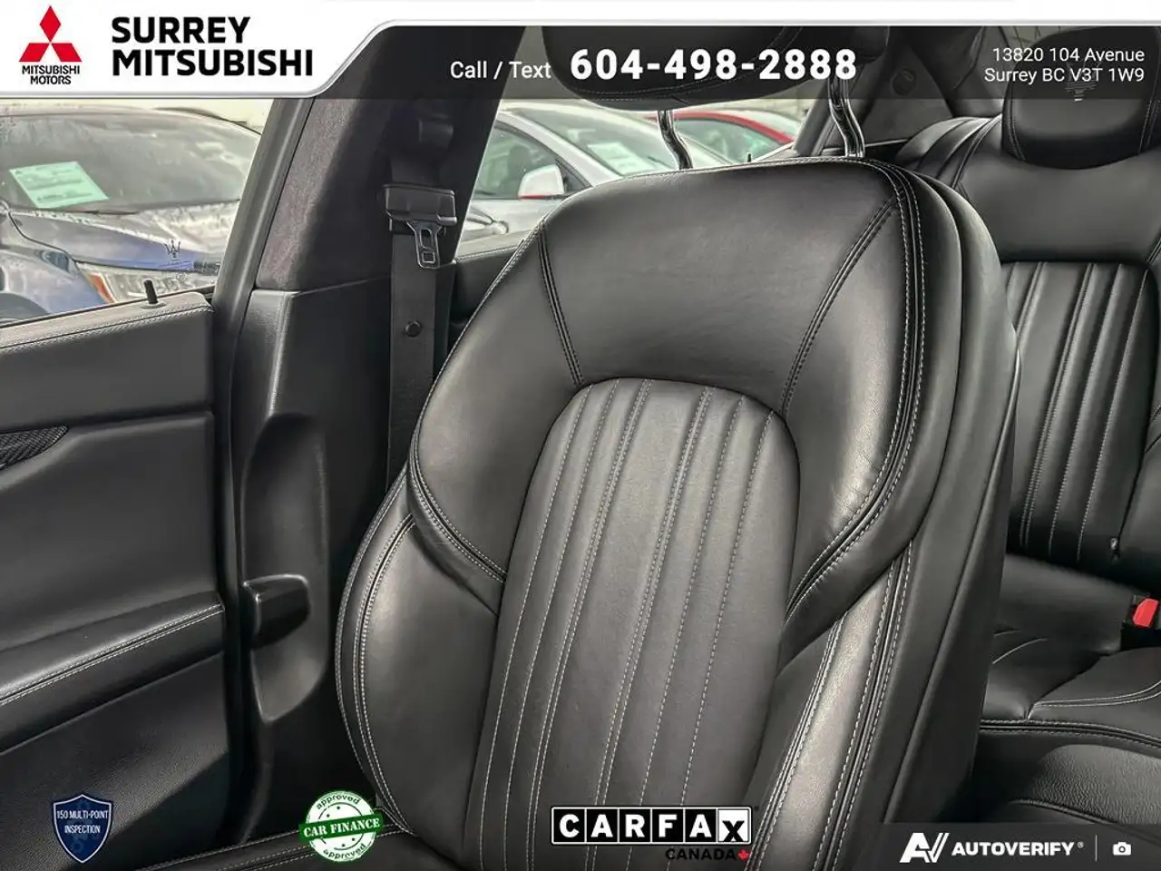 Maserati Ghibli снимка Maserati Ghibli