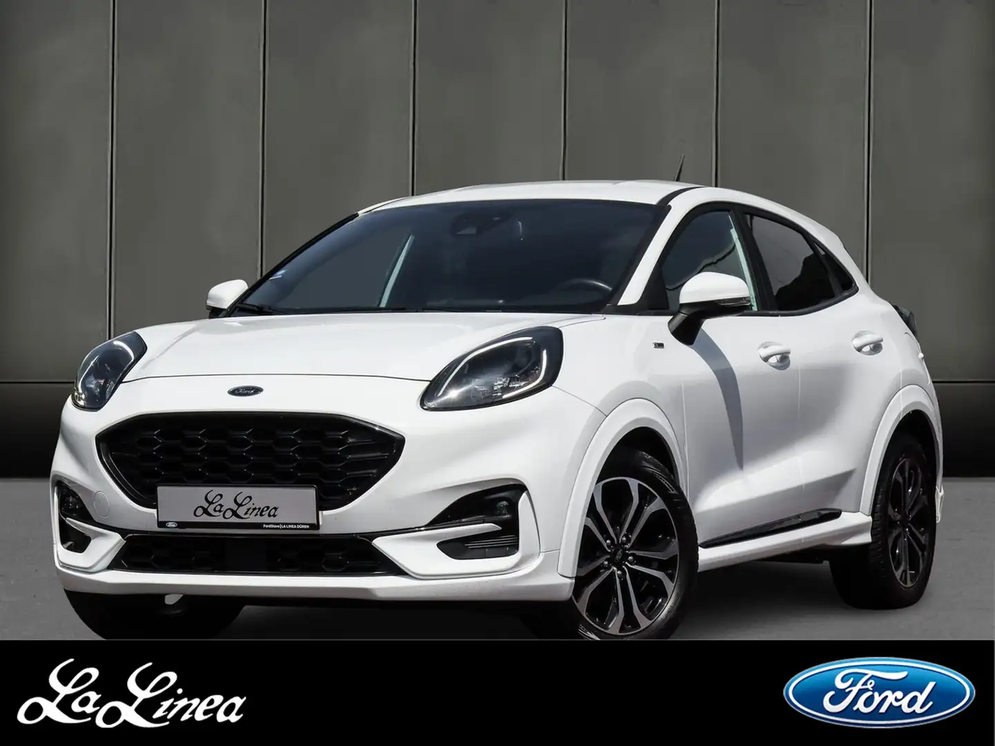 Ford Puma ST-Line Design *Ganzjahresreifen* Bianco - 1