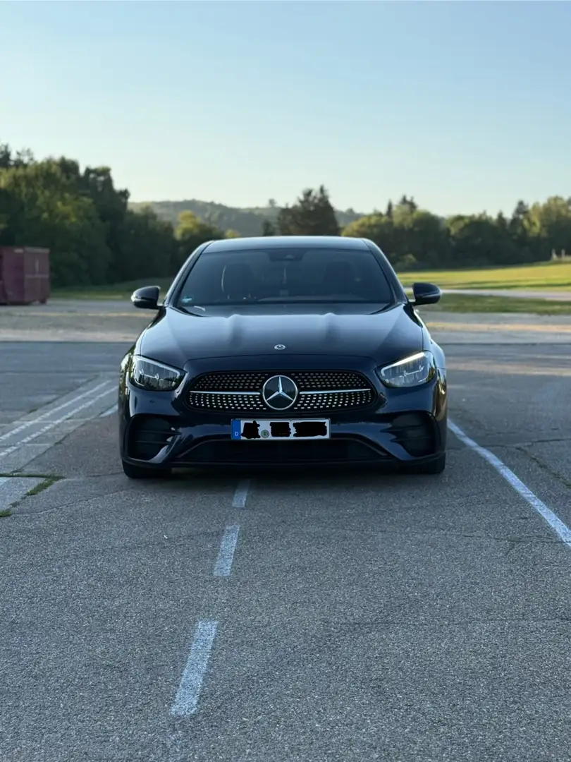 Mercedes-Benz E 220 d amg line - 2