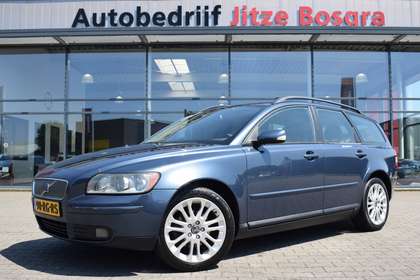 Volvo V50 1.8 Elite ECC | Half Leder | Originele Audio | Tre