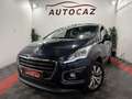 Peugeot 3008 2.0 BlueHDi 150ch BUSINESS LINE %2BCAMERA%2BATTELAGE Bleu - thumbnail 2