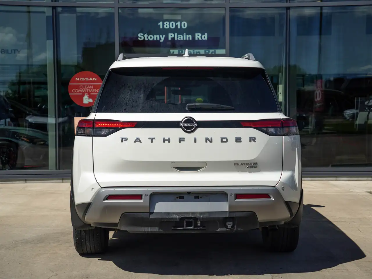 Nissan Pathfinder fotografie Nissan Pathfinder