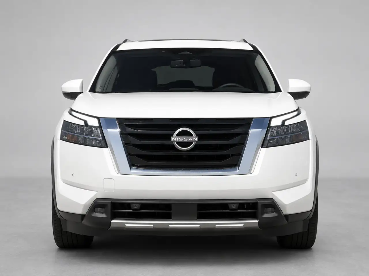 Nissan Pathfinder fotografie Nissan Pathfinder