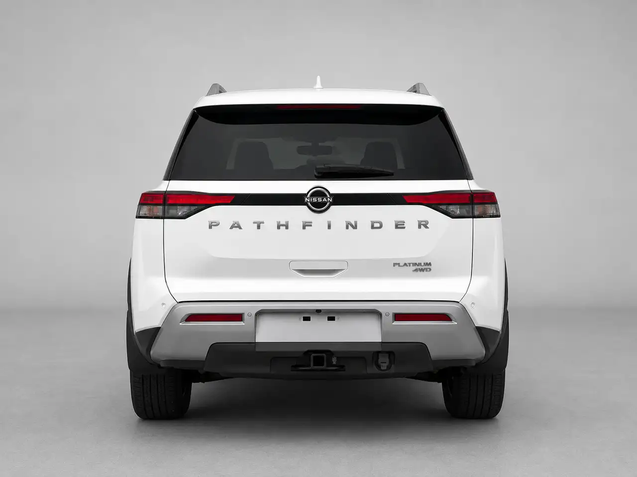Nissan Pathfinder fotografie Nissan Pathfinder