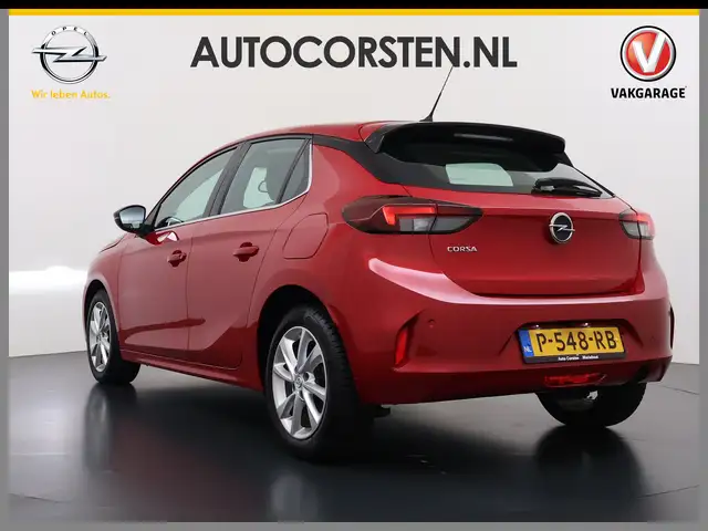 Opel Corsa view 2