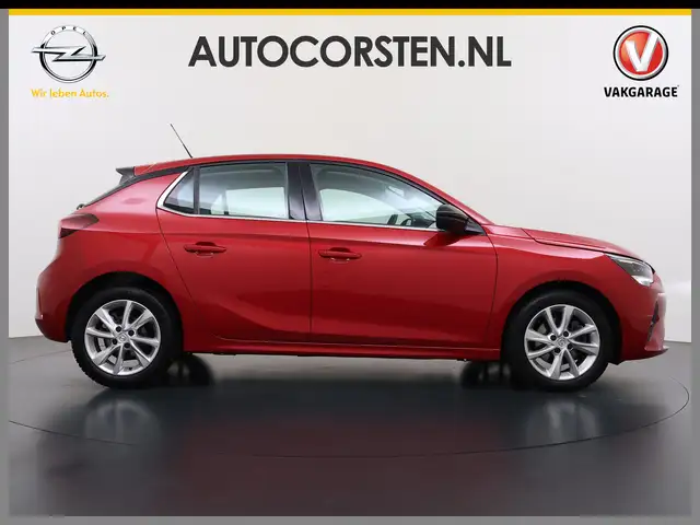 Opel Corsa view 4